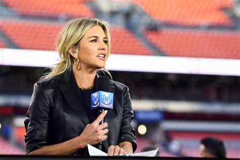 charissa thompson boyfriend|Meet The Boyfriend Of Popular NFL Host Charissa。